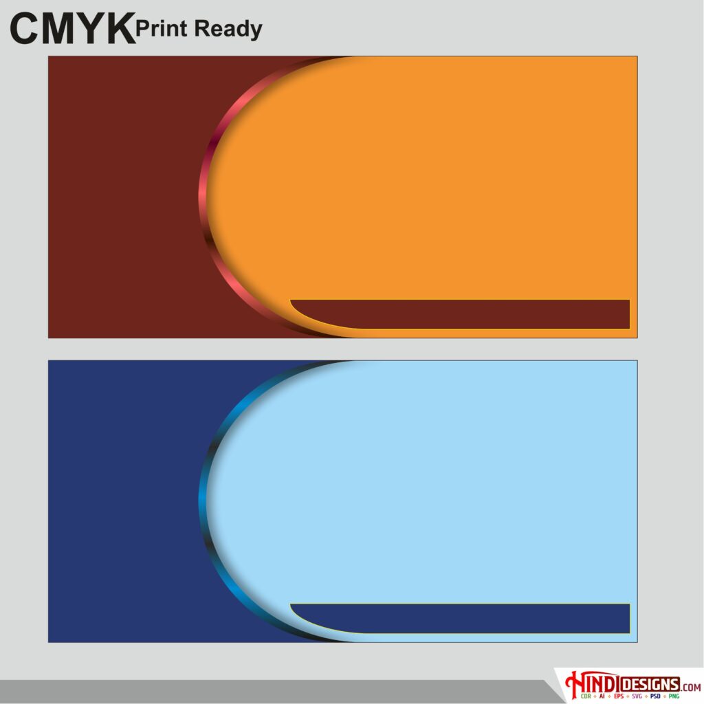Banner Background CDR – HindiDesigns